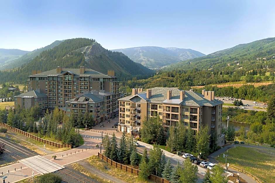 The Westin Riverfront Mountain Villas, Beaver Creek Mountain