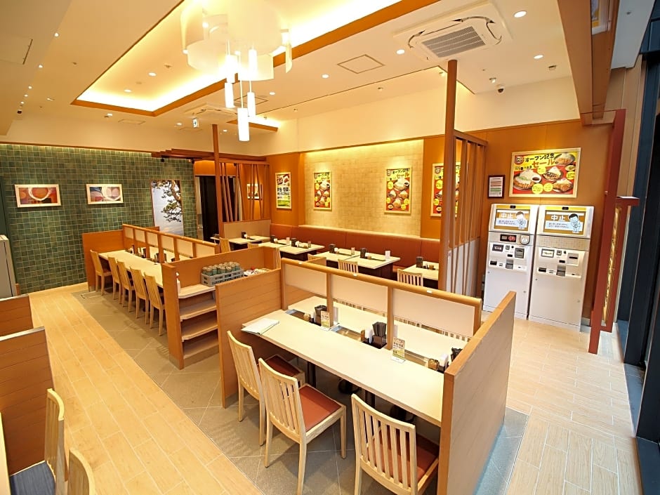 Meitetsu Inn Nagoyaeki Shinkansenguchi