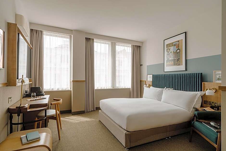 Club Quarters Hotel, St Paul's