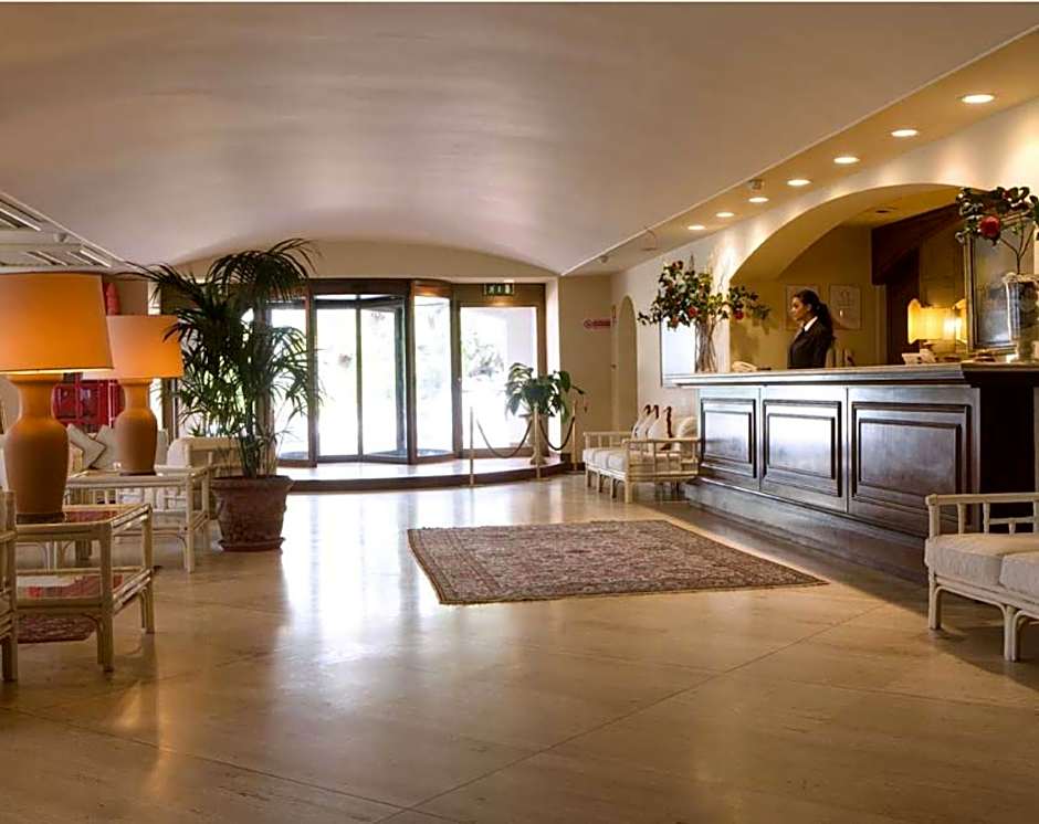 Grand Hotel Baia Verde