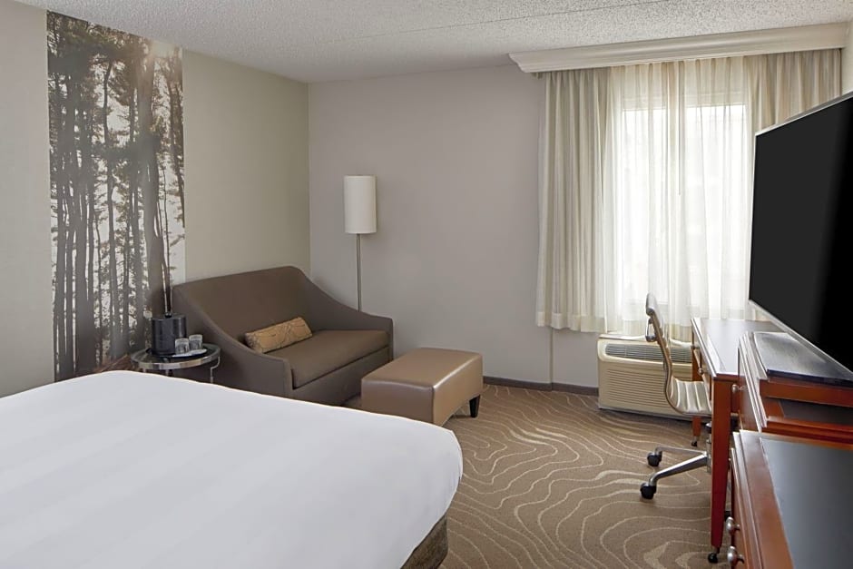 Detroit Metro Airport Marriott