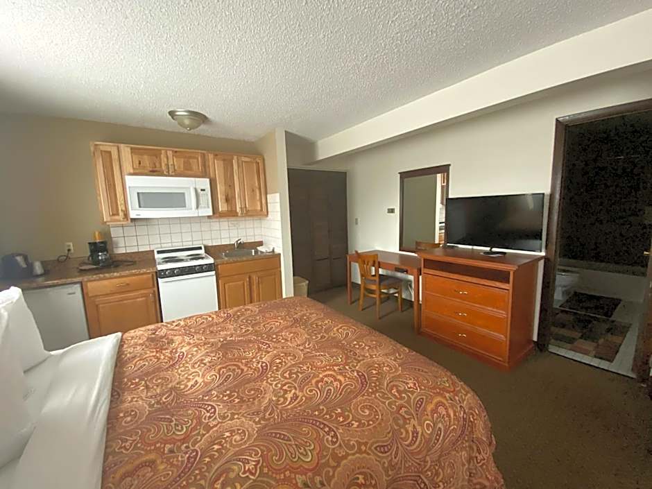 Snowshoe Motel