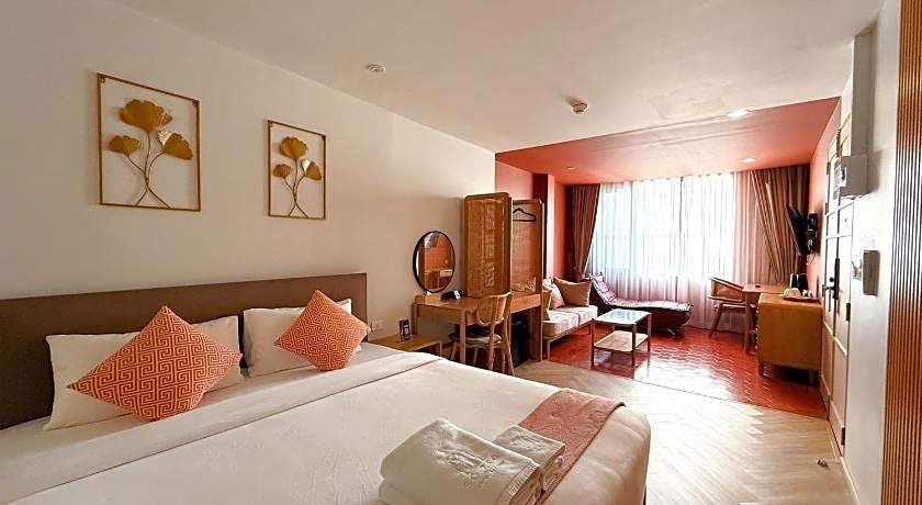 SO Zen Hotel Silom Bangkok