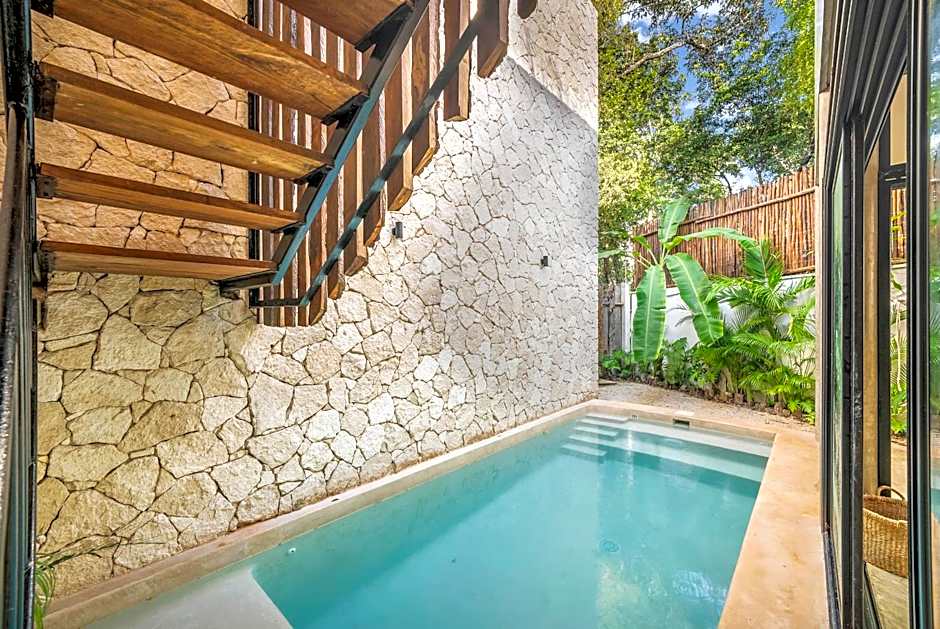 Tulum Hidden Gem Villa - Pv Pool - Concierge 3A