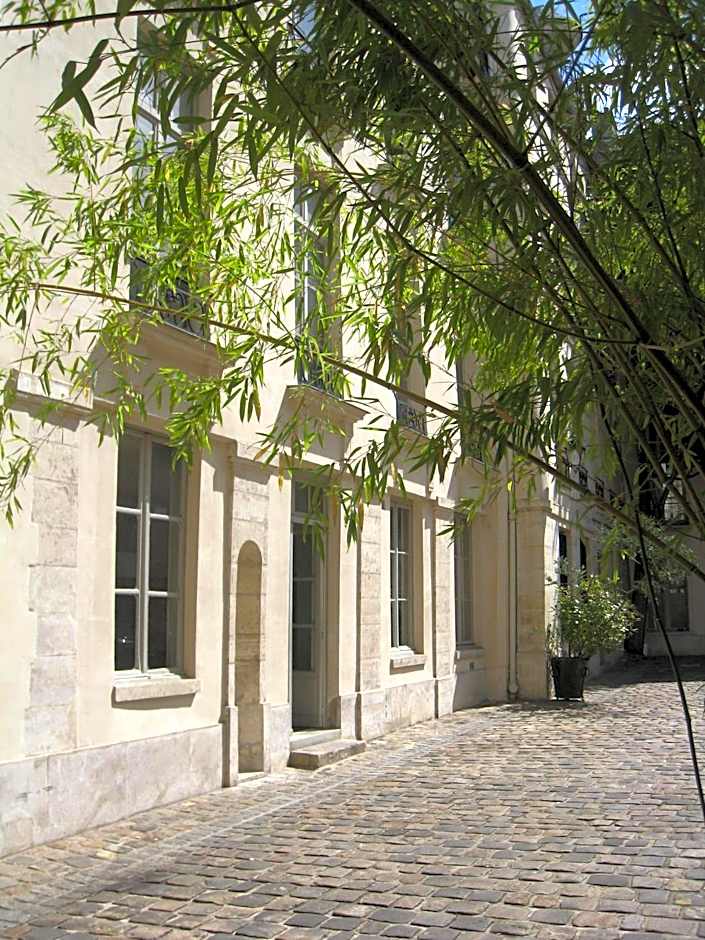 Boutique Hotel de la Place des Vosges