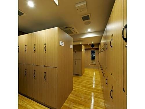 Capsule Hotel Anshin Oyado Kyoto Shijo Karasuma / Vacation STAY 79141
