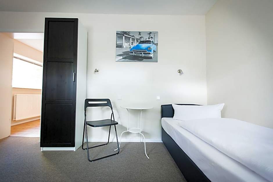 Arcade Hotel & Hostel Hamburg