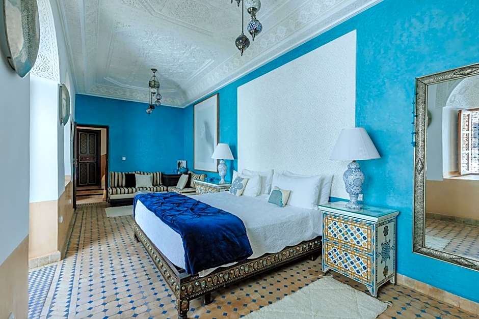 Kenzara Suites & Pool, Your private escape