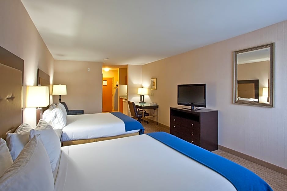 Holiday Inn Express Seattle - Sea-Tac Airport