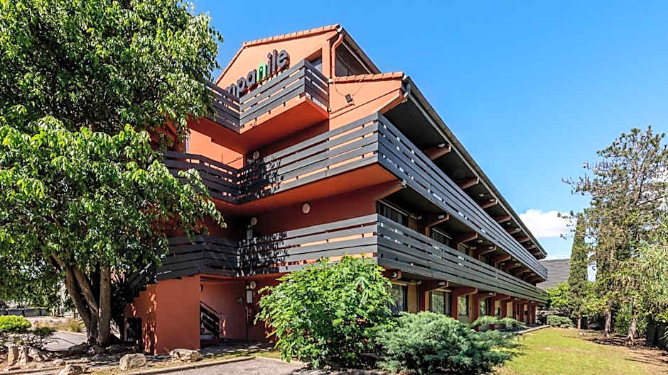Campanile NATURE - Montpellier Sud