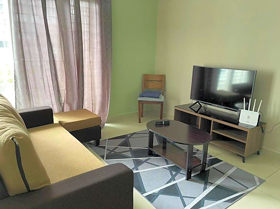 LA 1 Homestay Putrajaya Dwiputra