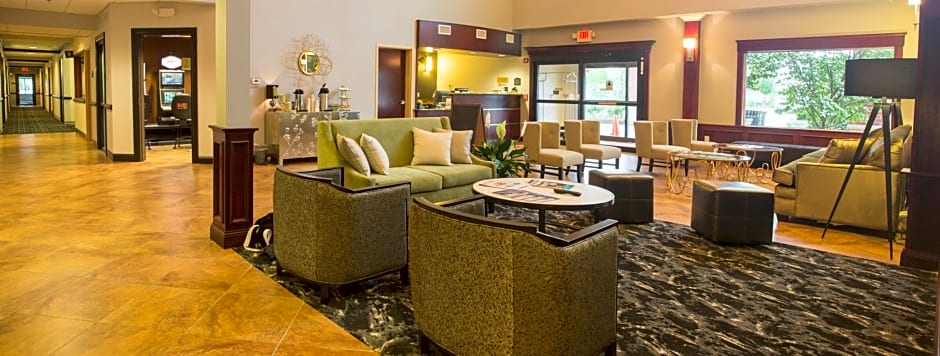Parke Regency Hotel & Conf Ctr., BW Signature Collection