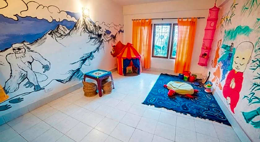 Hotel Bamboo Retreat