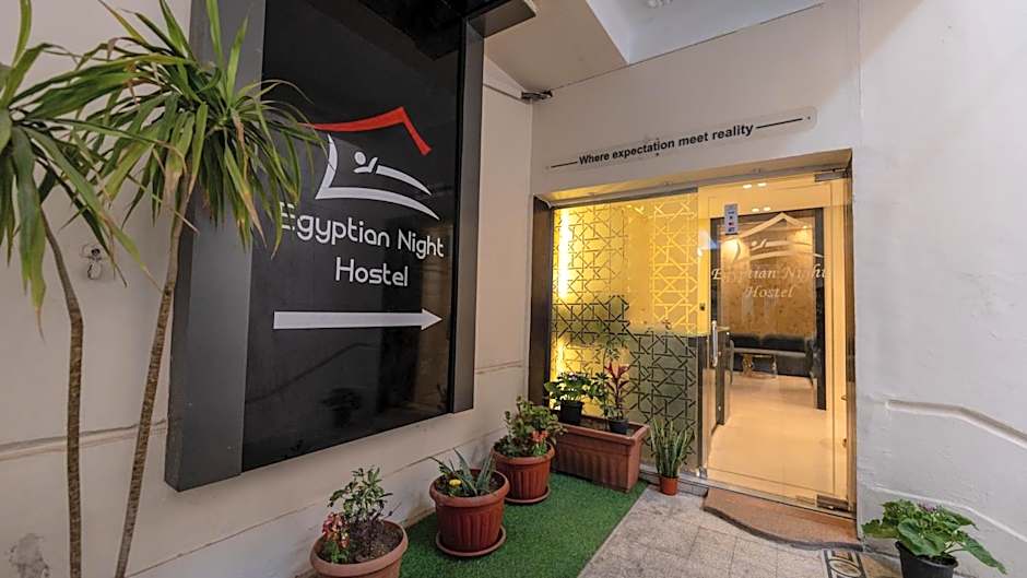 Egyptian Night Hostel