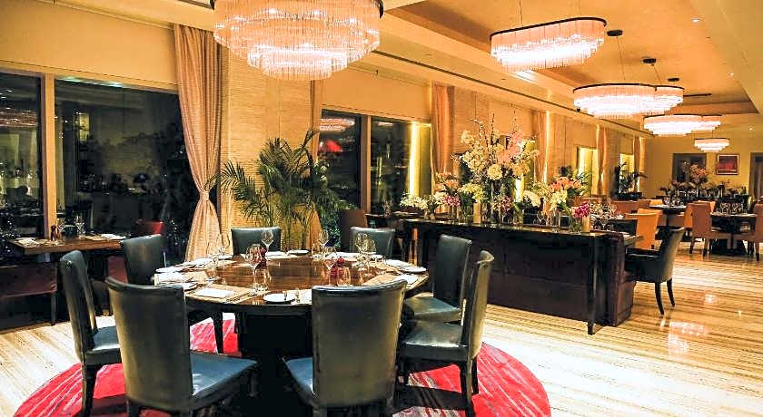 Le Meridien Gurgaon, Delhi NCR
