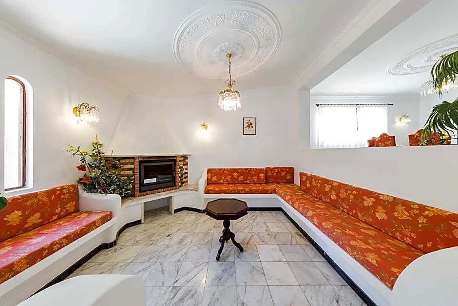 Situated in a superb position, in The Old Village area