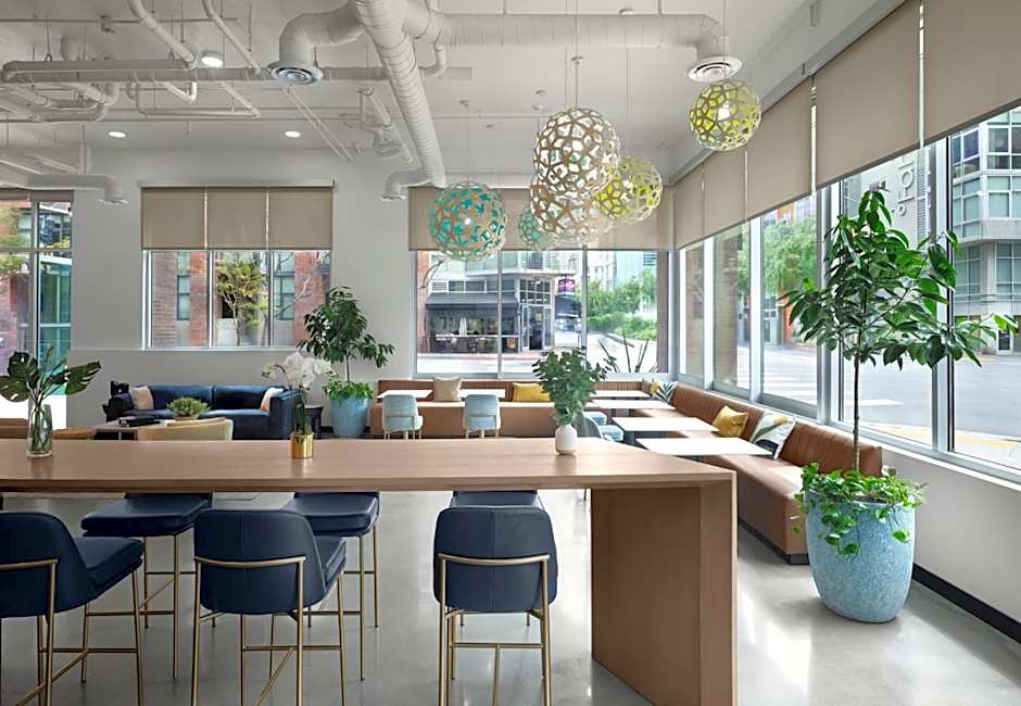 The Margot Hotel San Diego Gaslamp Quarter, Outset by Hilton photo 19