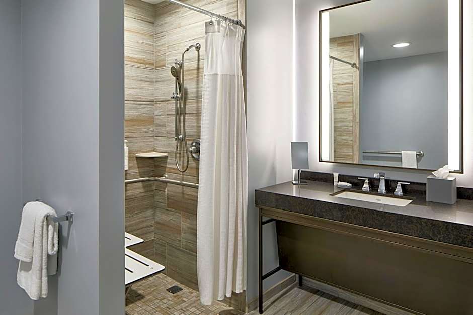 Montgomery Marriott Prattville Hotel & Conference Center at Capi