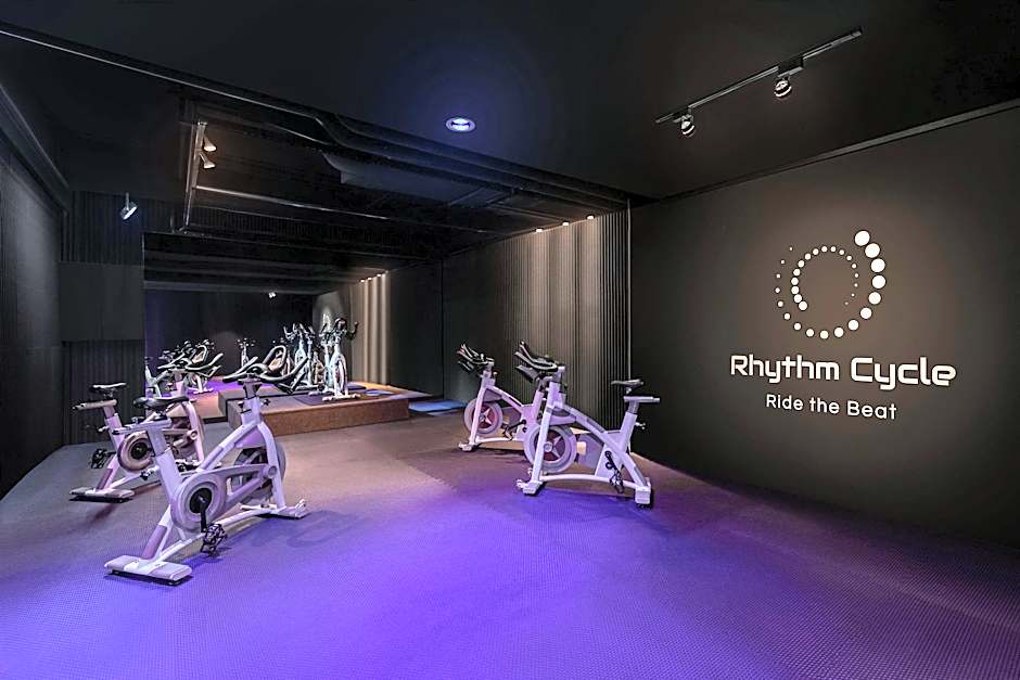 Marriott Executive Apartments Sukhumvit Park, Bangkok