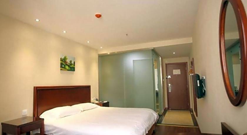 GreenTree Inn Nanjing Jiangning Southeast University Express Hotel