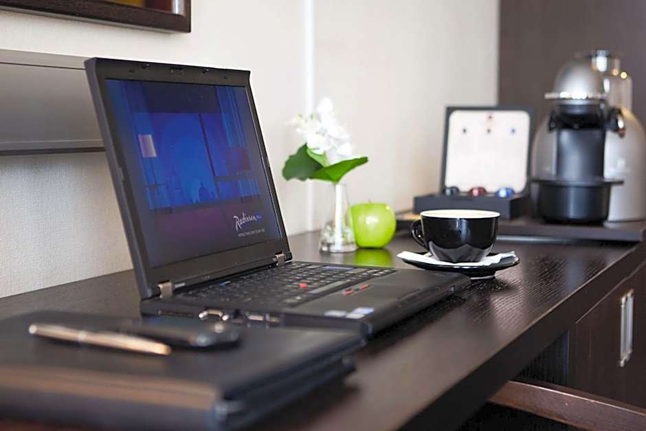 Radisson Blu Hotel, Mannheim