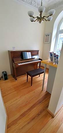 Buch-Ein-Bett Hostel