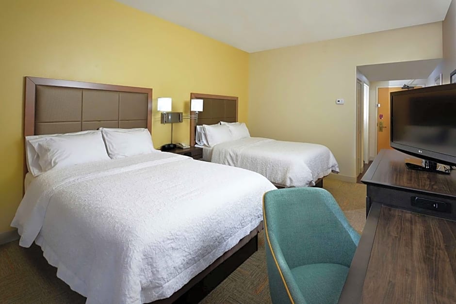 Hampton Inn Martinsville