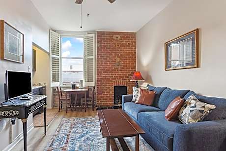 One-Bedroom Flat