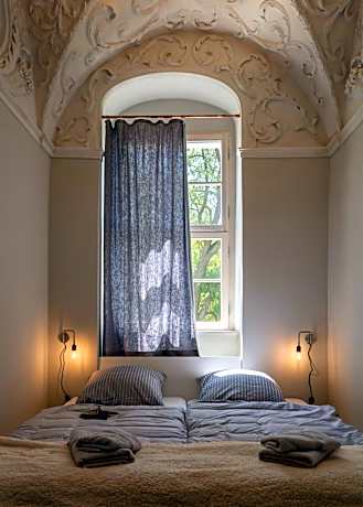 Suite with Balcony