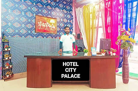 Hotel City Palace And Banquet Hall