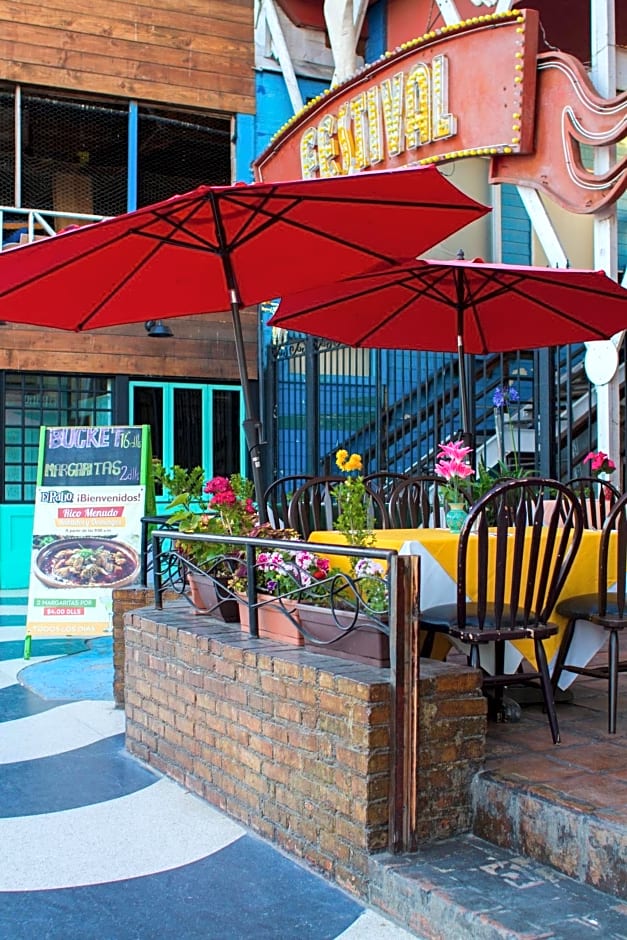 Hotel Festival Plaza Playas Rosarito