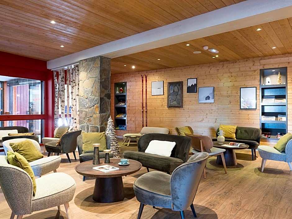 Belambra Clubs Arc 1800 - Hôtel Du Golf