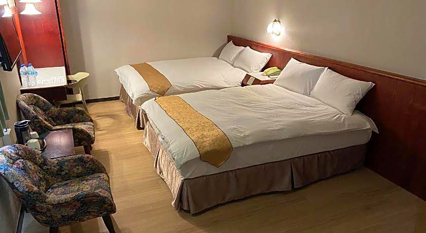 Gene Long Haiy Att Hotel