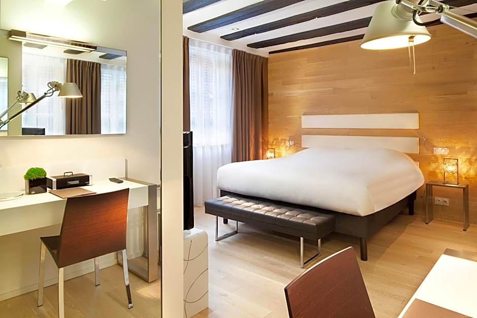 Hotel Le Colombier Suites