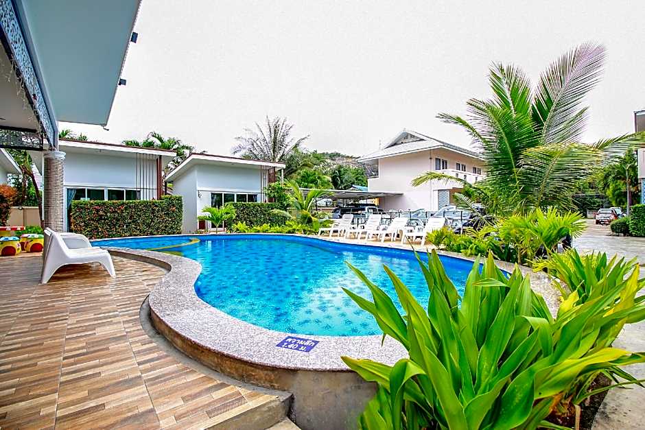 Baanloksouylokchay Hotel