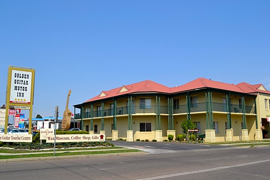 Golden Guitar Motor Inn