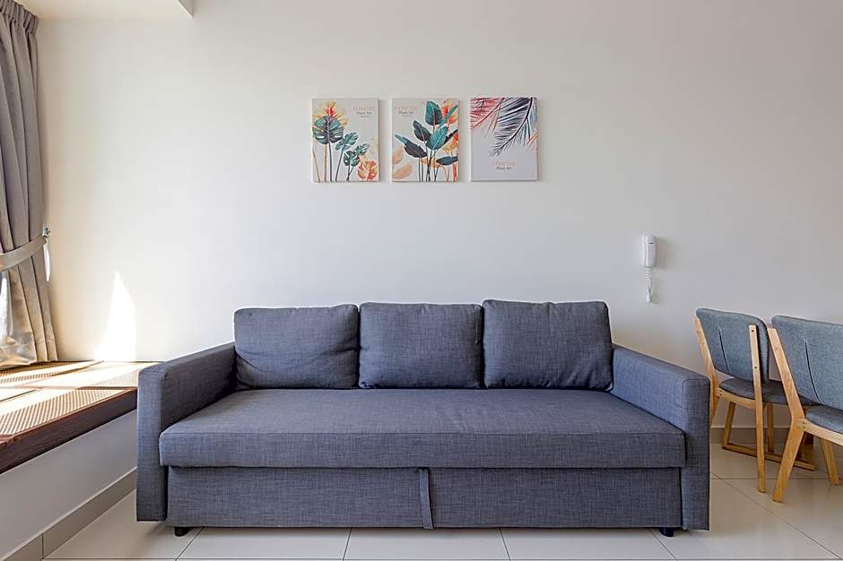 Greenfield Residence Bandar Sunway by Airhost