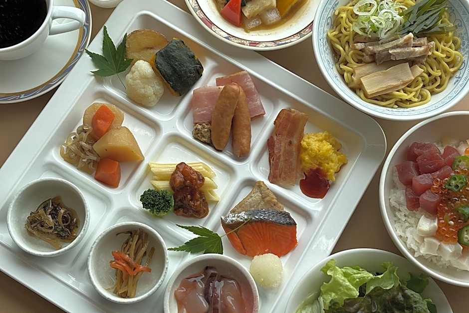 Kushiro Prince Hotel