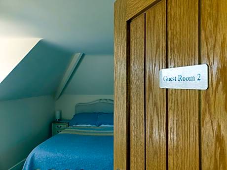 King Room with Garden View