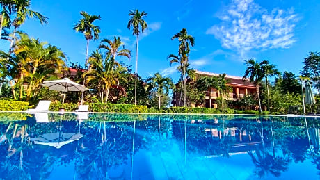 Hue Riverside Boutique Resort & Spa