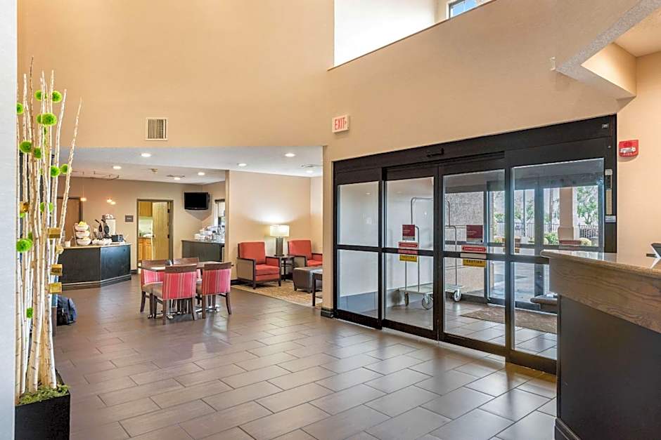 Comfort Suites Monroe