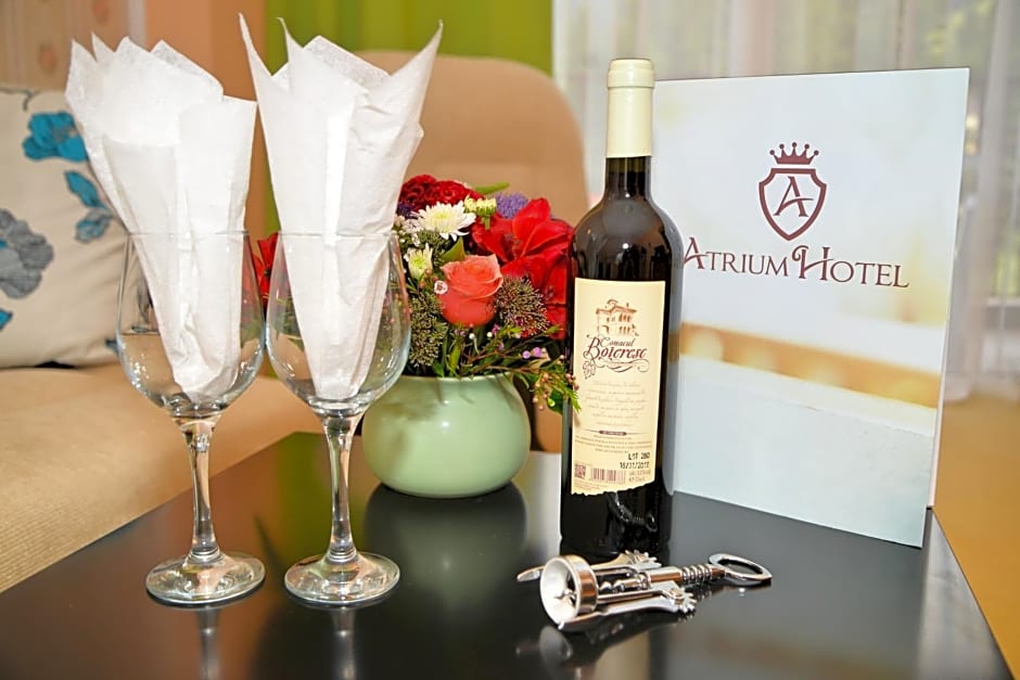 Atrium Hotel Mountain View Predeal