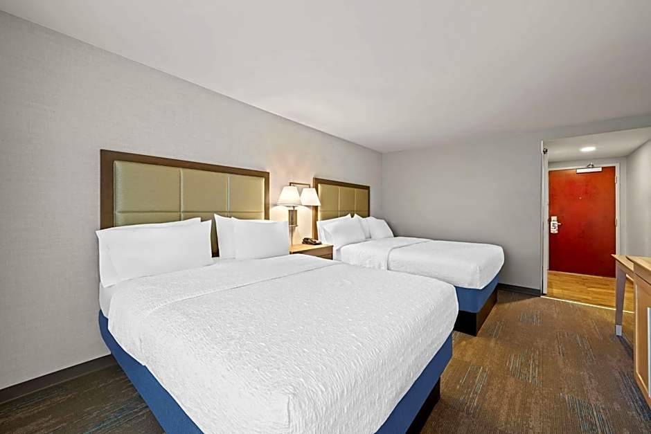 Hampton Inn By Hilton & Suites Wilson I-95, Nc