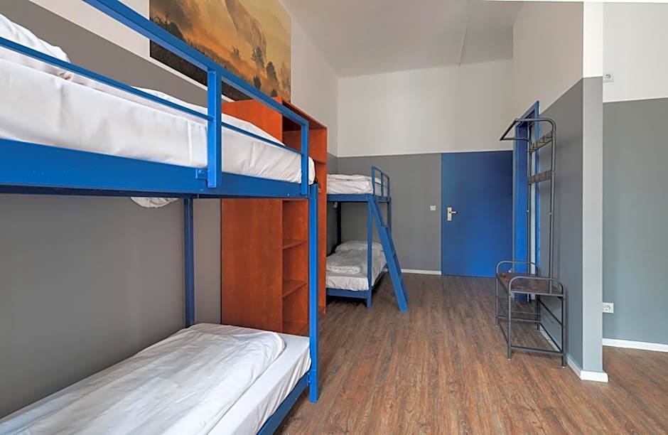 Pegasus Hostel Berlin