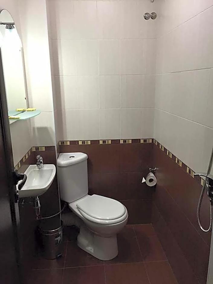 Семеен хотел Гингеръ