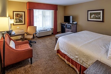 1 King Bed Nonsmoking