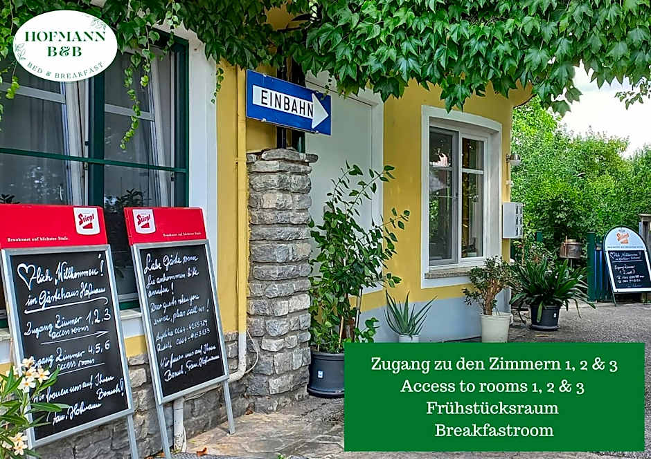 Hofmanns B&B