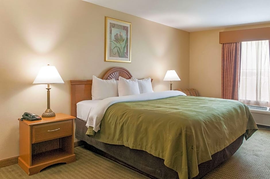 Quality Inn & Suites Houma