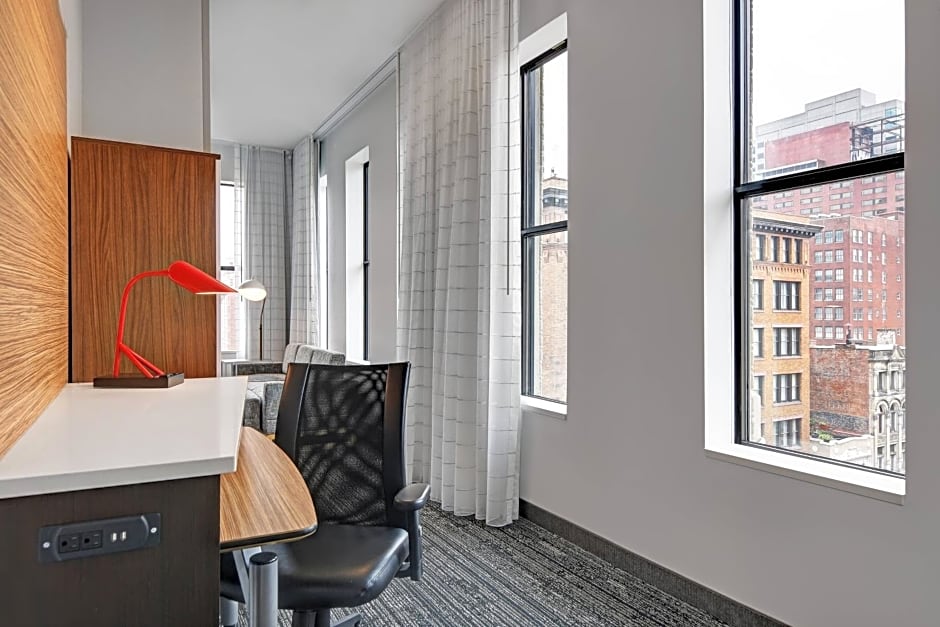 TownePlace Suites by Marriott Cincinnati Downtown