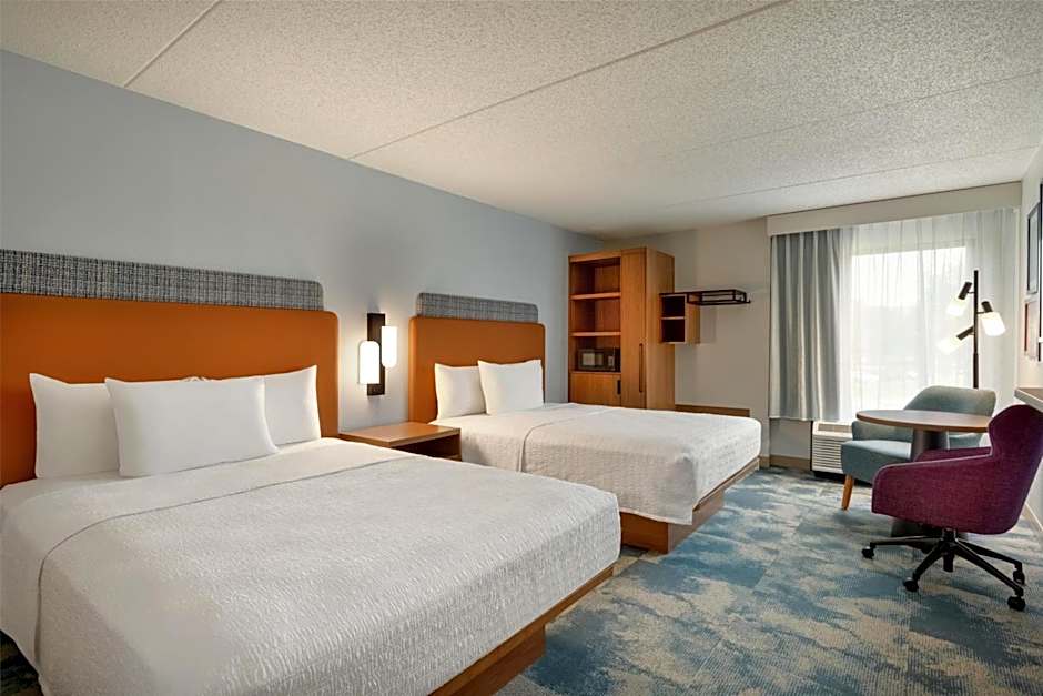 Hampton Inn By Hilton Hagerstown